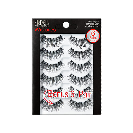 Ardell Multipack Wispies 113, 1 unité