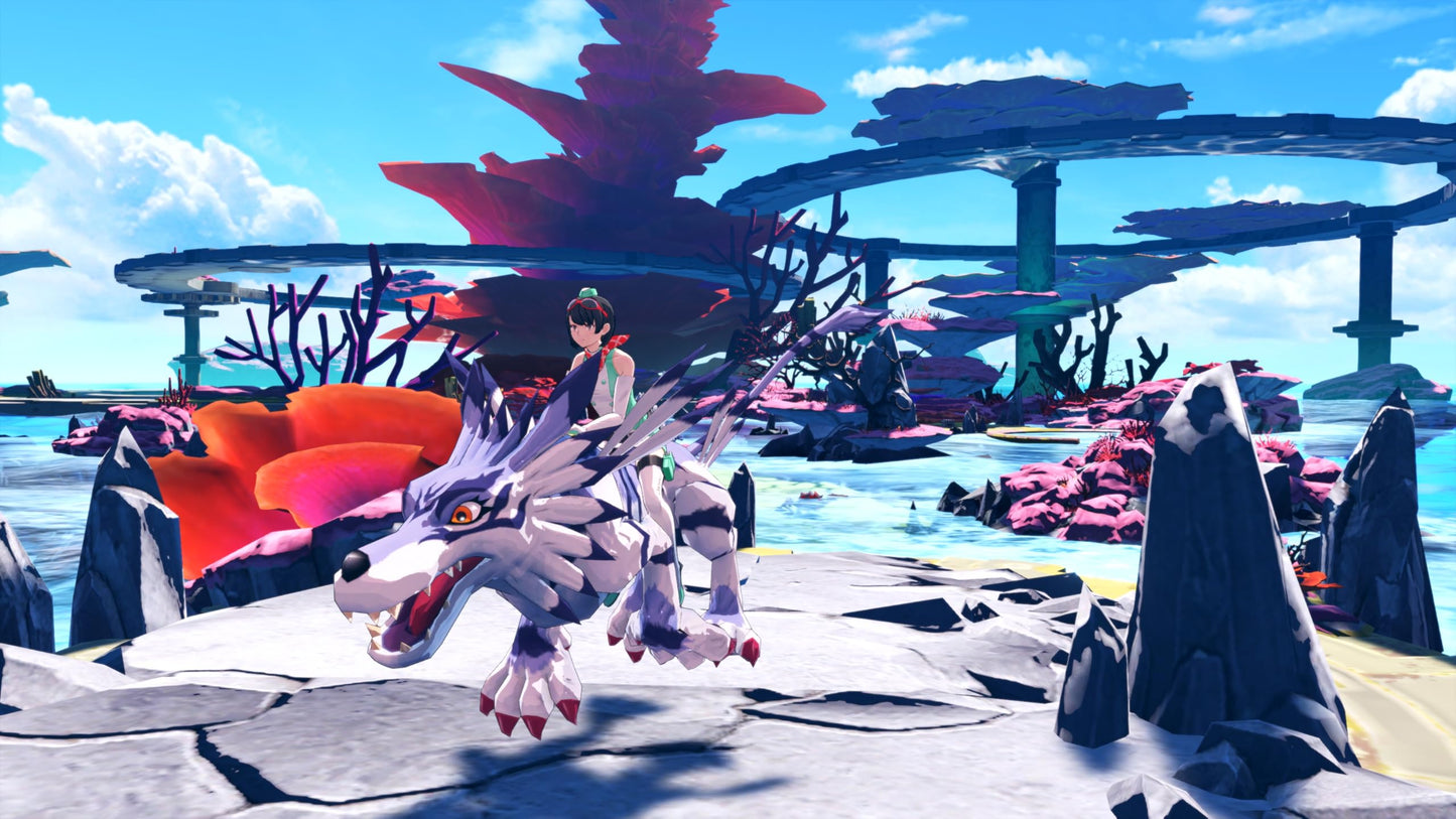 Digimon Story: Time Stranger - Nintendo Switch 🍁 All In One Marketplace Canada