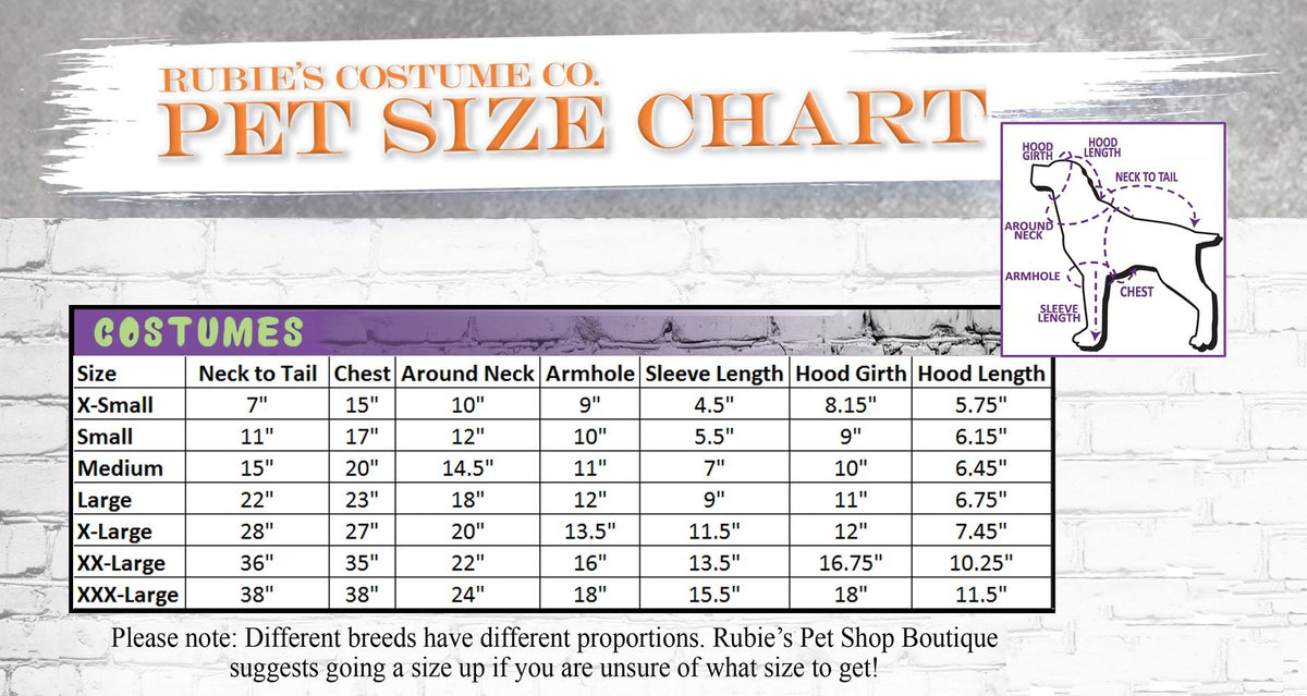 Rubies Costume Co Halloween Classics Collection Pet Costume, Medium, Fire Fighter