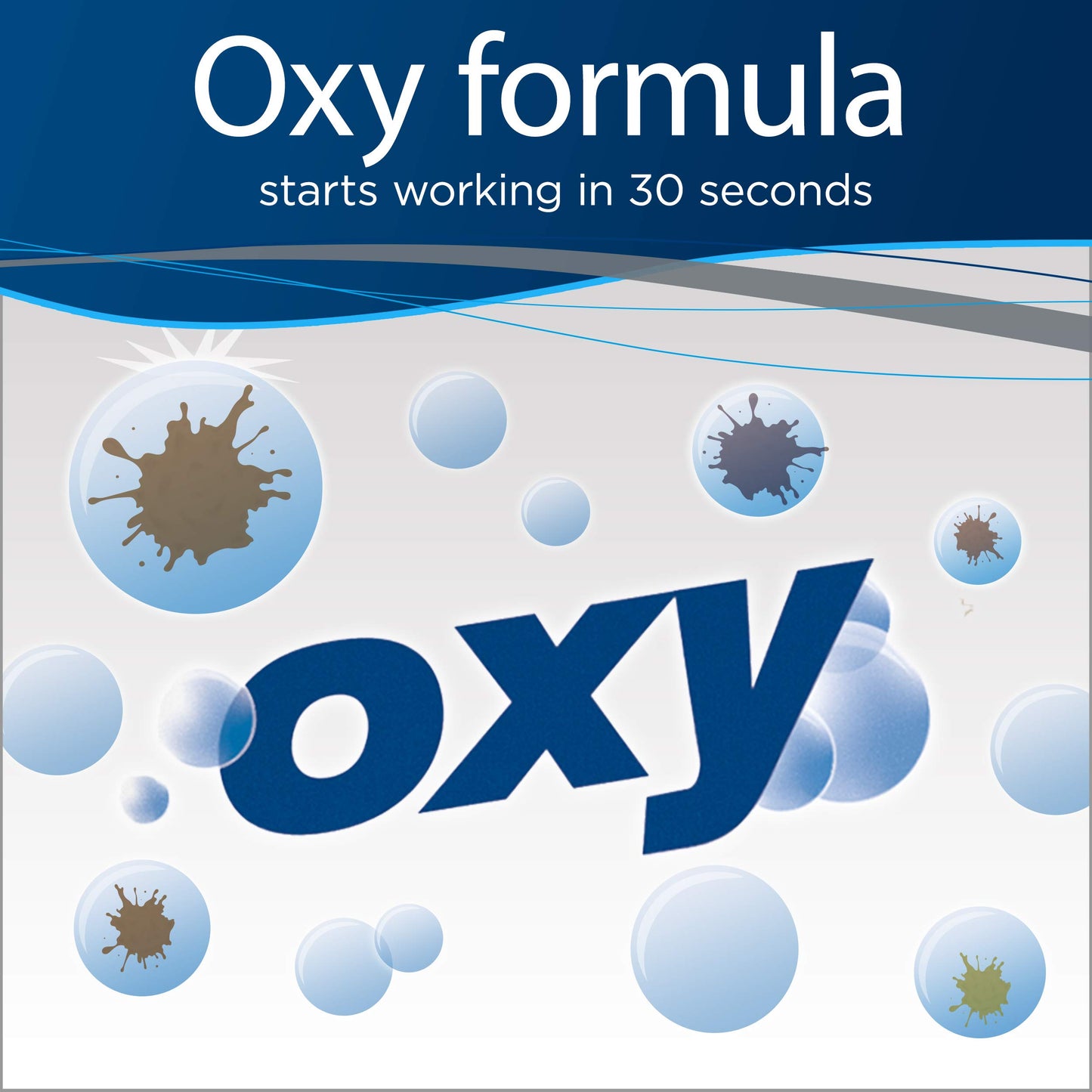 BISSELL OXY Clean + Fresh with Febreze Freshness Formula for Full Size Carpet Deep Cleaning Machines, Carpet Cleaning Solution, Carpet Shampoo (60 oz), 1462C