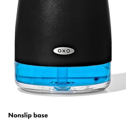 OXO GG SOAP DISPENSER, BLACK