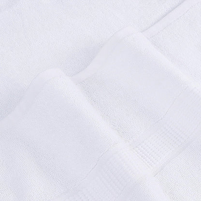 Utopia Towels Luxurious Jumbo Bath Sheet, 35 by 70 Inches, 600 GSM 100% Ring Spun Cotton, Highly Absorbent and Quick Dry Extra Large Bath Towel, Super Soft, White, 2 Pack