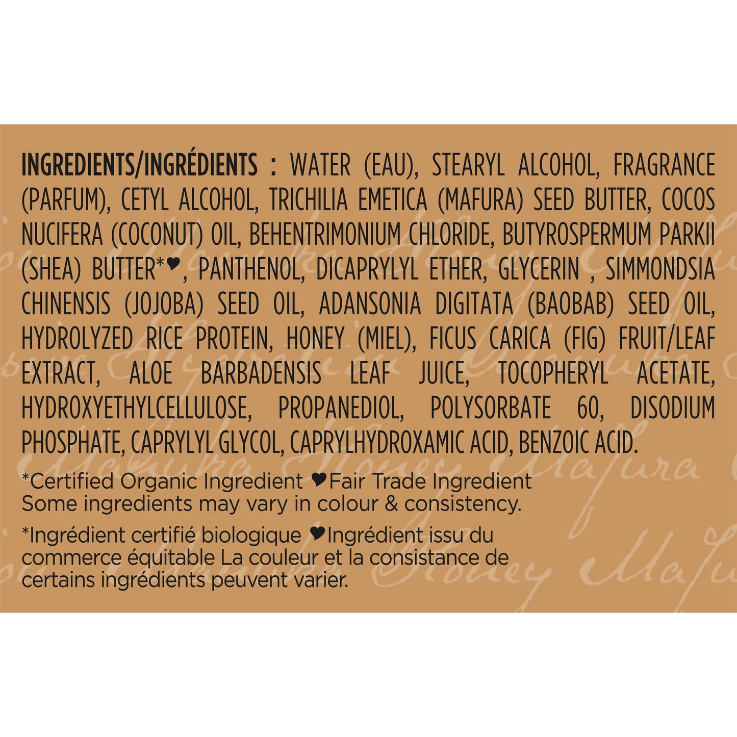Shea Moisture Manuka Honey and Mafura Oil Shampoo and Conditioner For Extra Dry, Damaged Hair Formulated Without Sulfates, Silicones, Parabens, Phthalates, Mineral Oil or Petrolatum, 384ml (2-Pack) - Available at All In One Marketplace Canada