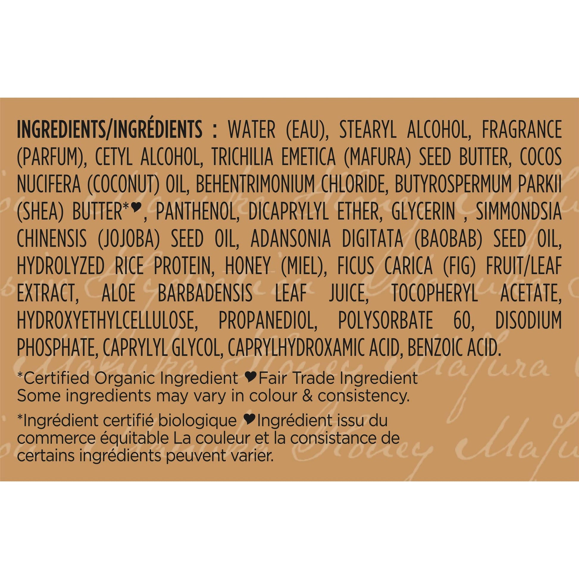 Shea Moisture Manuka Honey and Mafura Oil Shampoo and Conditioner For Extra Dry, Damaged Hair Formulated Without Sulfates, Silicones, Parabens, Phthalates, Mineral Oil or Petrolatum, 384ml (2-Pack) - Available at All In One Marketplace Canada