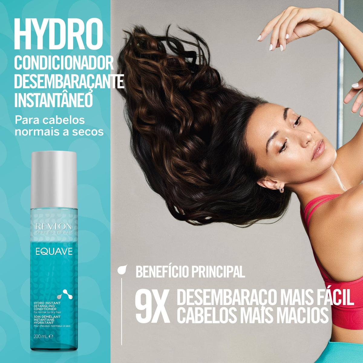 Revlon Equave Hydro Nutritive Detangling Conditioner 200ml