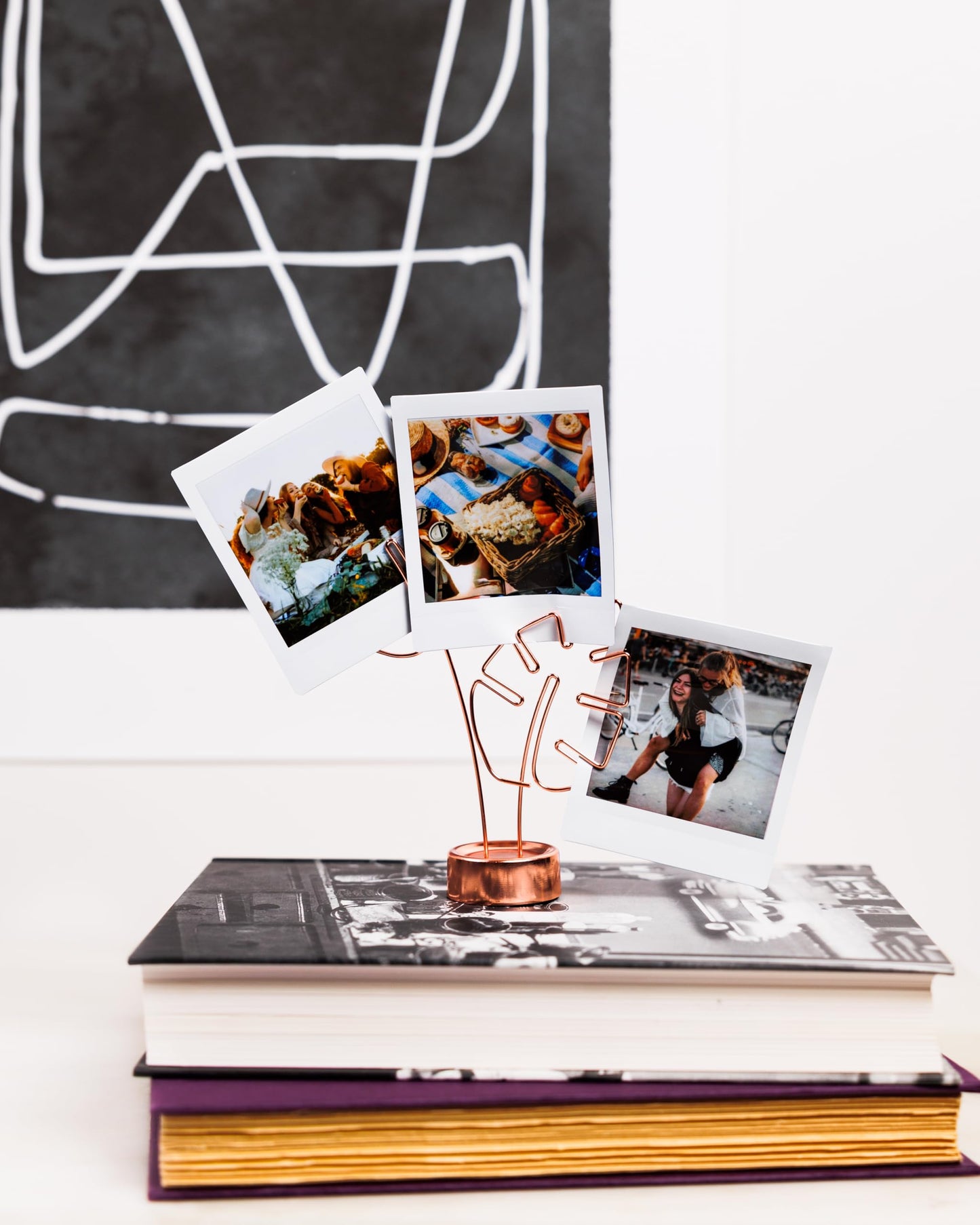 Fujifilm Instax Square Twin Pack Film - 20 Exposures, White