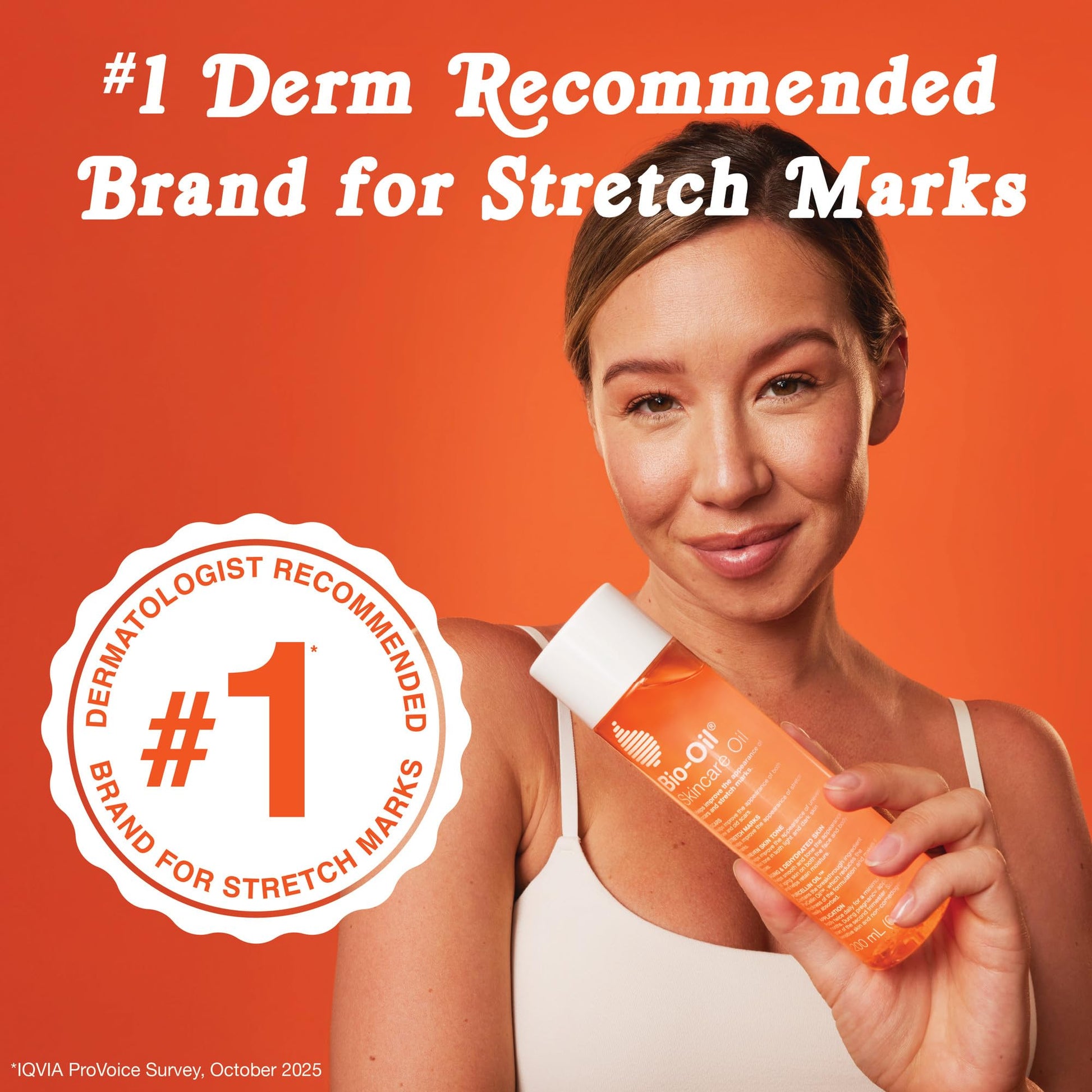 Bio-Oil Skincare Oil | Specialist Skincare Formulation | 200ml - Available at All In One Marketplace Canada