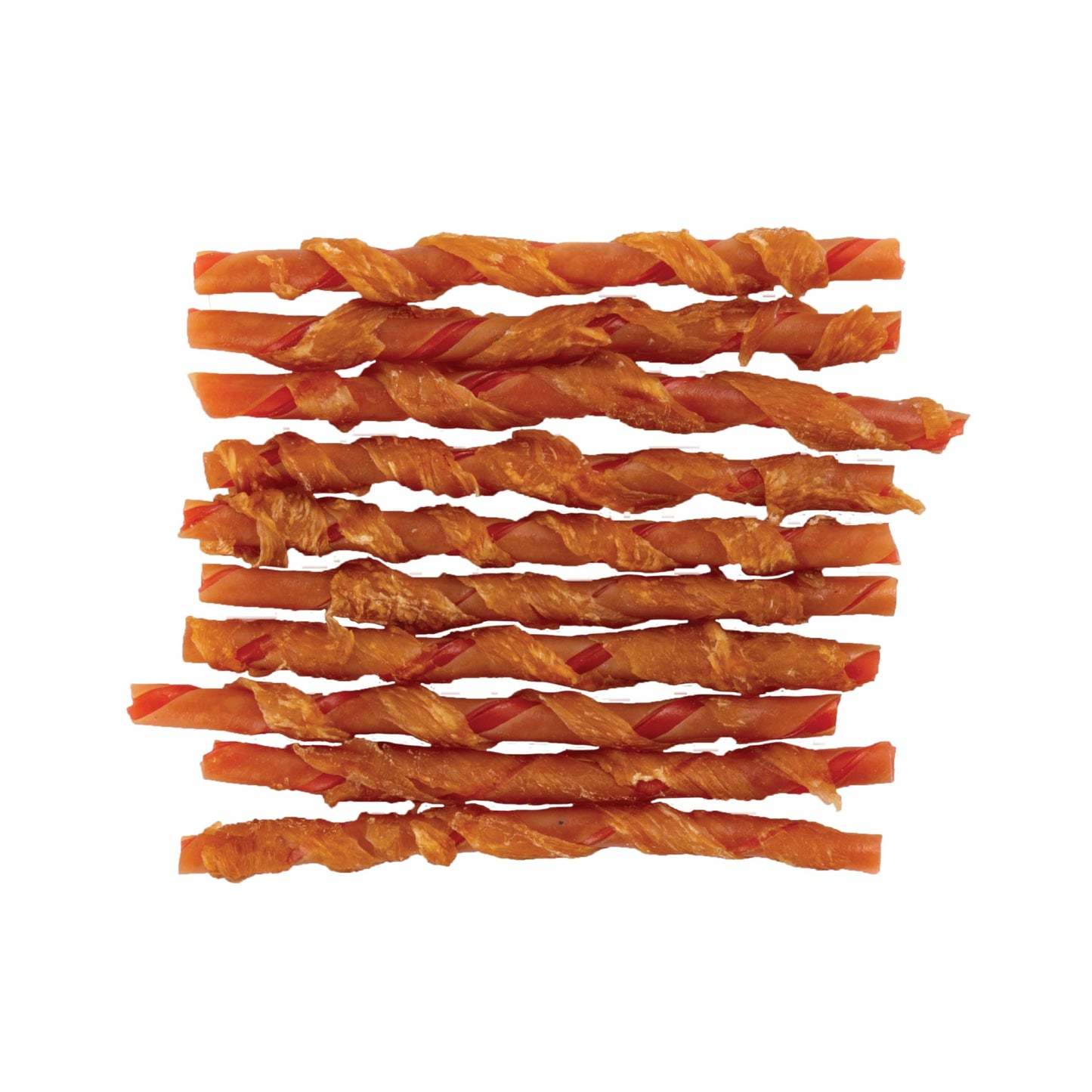 DreamBone Chicken Wrapped Twist Sticks Dog Chews, 36 Count, Treat Your Dog to Easy-to-Digest Rawhide-Free Chews Made with Real Peanut Butter, Chicken and Vegetables, for All Dogs