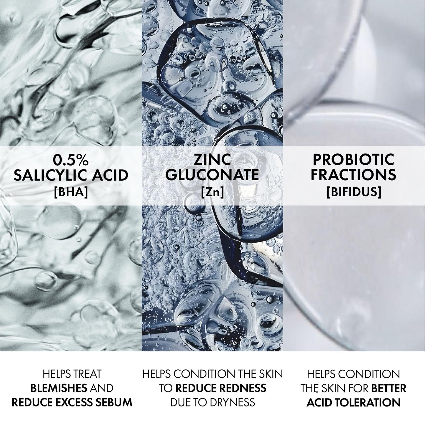 Vichy Anti-Acne Salicylic Acid Cleansing Gel, Normaderm Purifying Face Wash for Oily Skin, Acne Breakouts and Pores. Oil-free, Soap-Free, Non-Comedogenic, Hypoallergenic, Dermatologist Recommended - Available at All In One Marketplace Canada