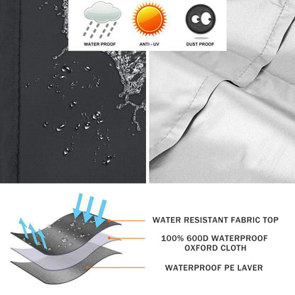 Air Conditioner Cover for Outside Units 28x28x28 Inch, Winter AC Cover 🍁 All In One Marketplace Canada