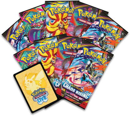 Pokémon TCG: Mega Evolution—Chaos Rising Elite Trainer Box 🍁 All In One Marketplace Canada