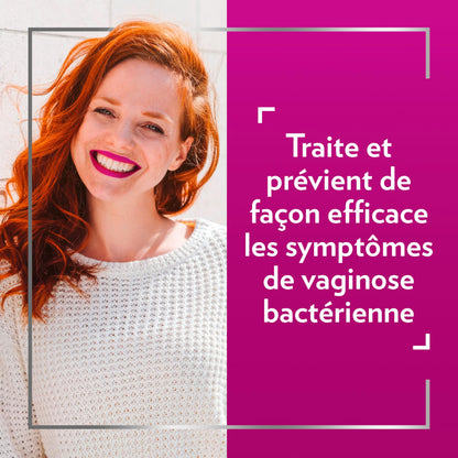 CanesBalance Bacterial Vaginosis Treatment and Prevention Gel - Treat And Prevent BV Symptoms, BV Treatment For Women, Relieves Vaginal Odor, Maintains Normal Vaginal pH, 10 Single-Use Applicators - Available at All In One Marketplace Canada