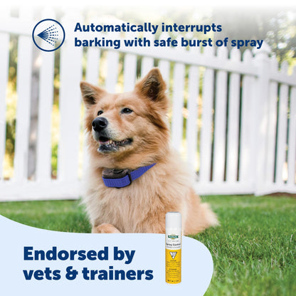 PetSafe Citronella Spray Can Refill for Dog Spray Bark Control Collars and Remote Trainers - Available at All In One Marketplace Canada