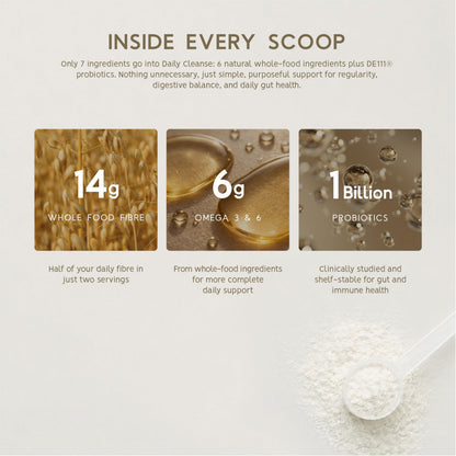 North Coast Naturals Ultimate Daily Cleanse with Superior Fibre (1 kg (pack of 1)) - Available at All In One Marketplace Canada