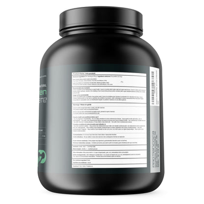 ProteinCo Pure Grass-Fed New Zealand Whey Protein Isolate Powder | 27g Protein Per Serving | 4 Lbs Unflavoured
