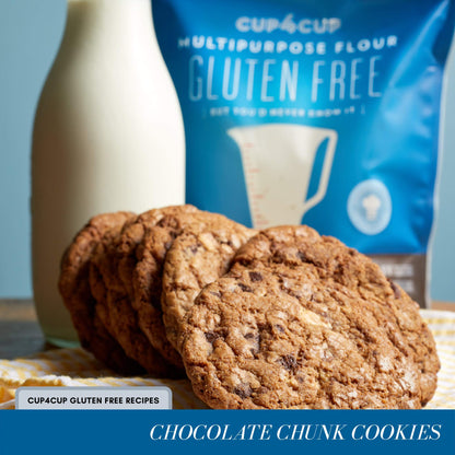 Cup4Cup Multipurpose Gluten-Free Flour – 1:1 All-Purpose Substitute, 1362g
