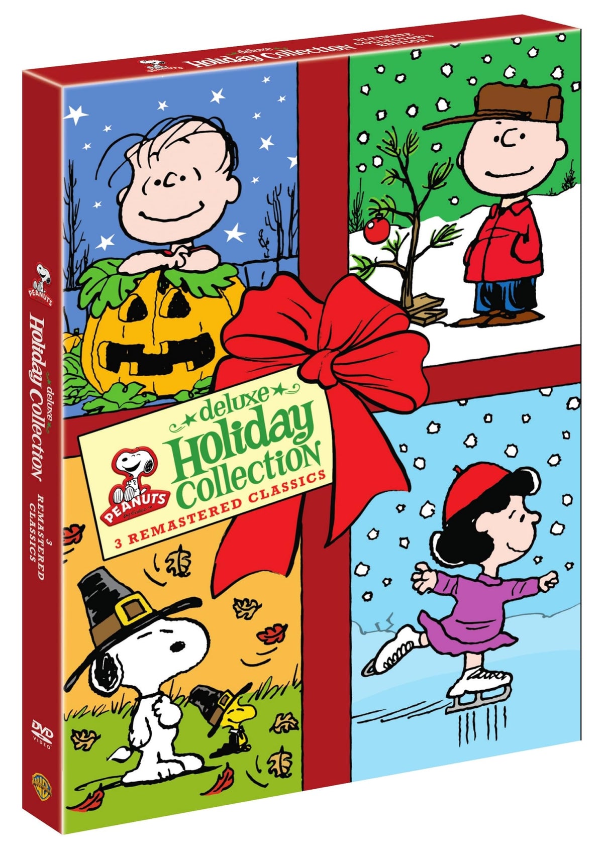 Peanuts Holiday Collection (Repackage) 🍁 All In One Marketplace Canada