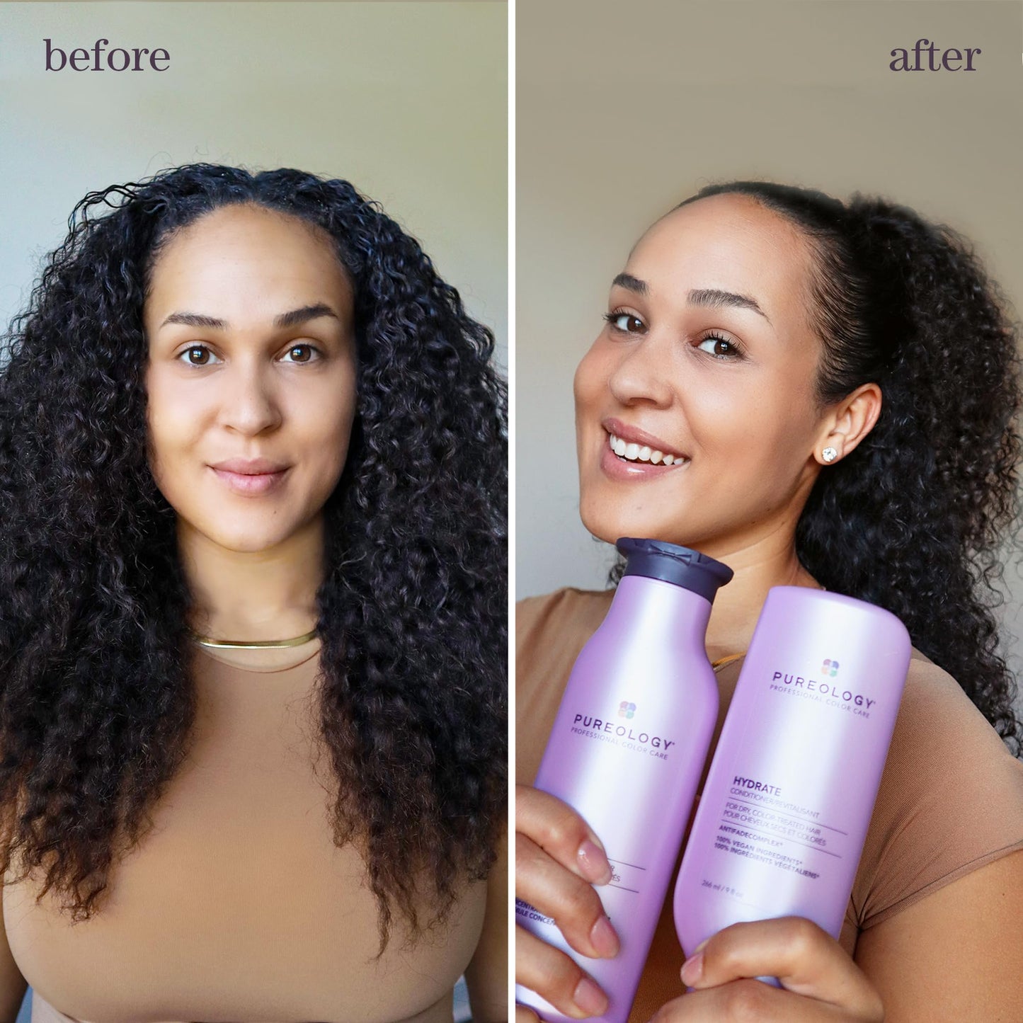 Pureology Hydrate Conditioner for Dry Hair, 1000mL Pureology