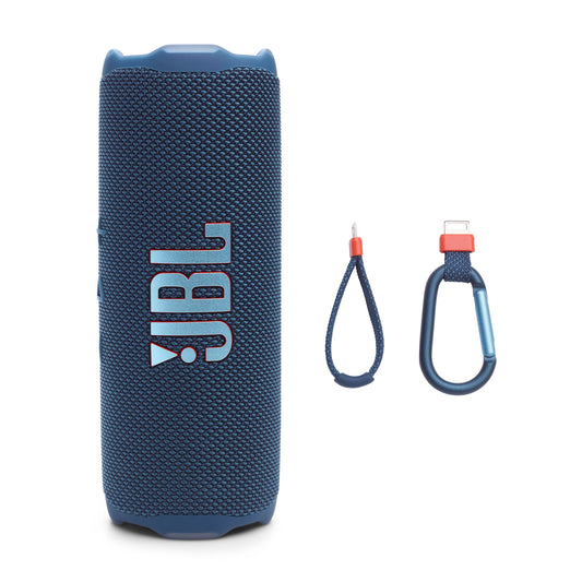 JBL Flip 7 - Portable Waterproof and Drop-Proof Speaker - Blue