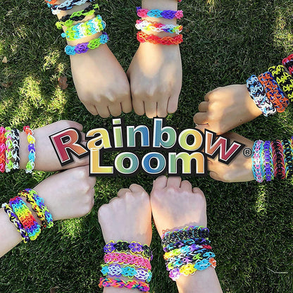 Rainbow Loom Mega Combo Set Rainbow Loom