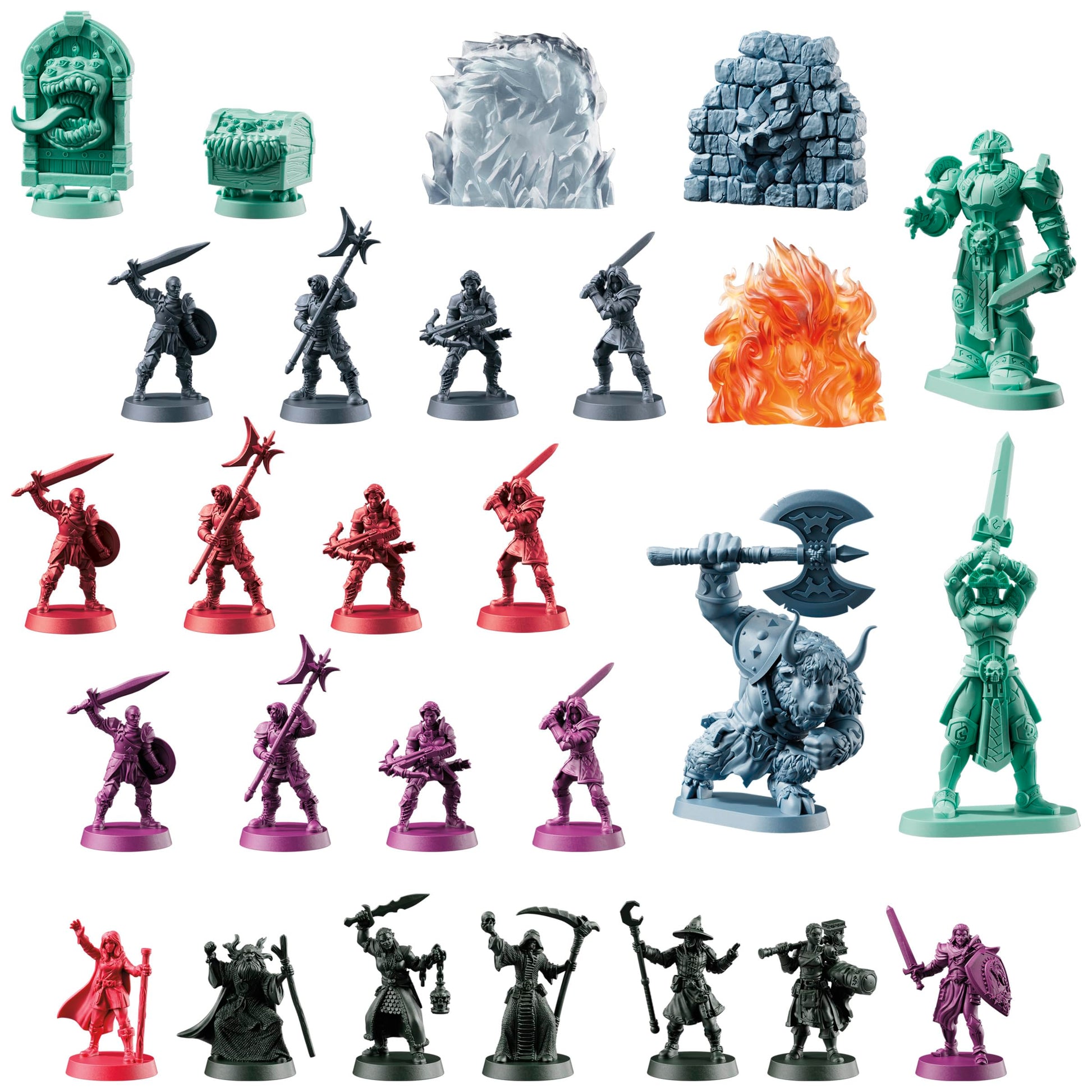 Avalon Hill HeroQuest Wizards of Morcar Quest Pack – Ages 14+ – 2 to 5 Players – Roleplaying Games 🍁 All In One Marketplace Canada Avalon Hill