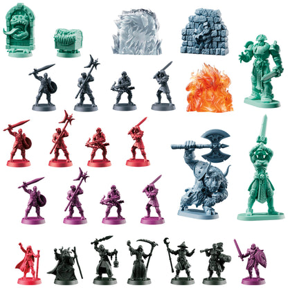 Avalon Hill HeroQuest Wizards of Morcar Quest Pack – Ages 14+ – 2 to 5 Players – Roleplaying Games 🍁 All In One Marketplace Canada Avalon Hill