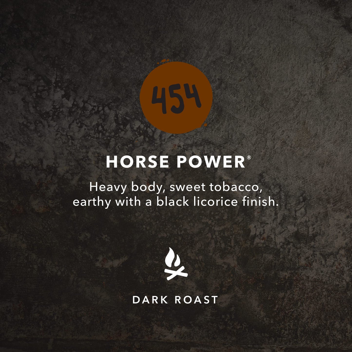 Kicking Horse Coffee 454 Horse Power Dark Roast Whole Bean – Organic, Fairtrade, Kosher (1 lb, Pack of 6)