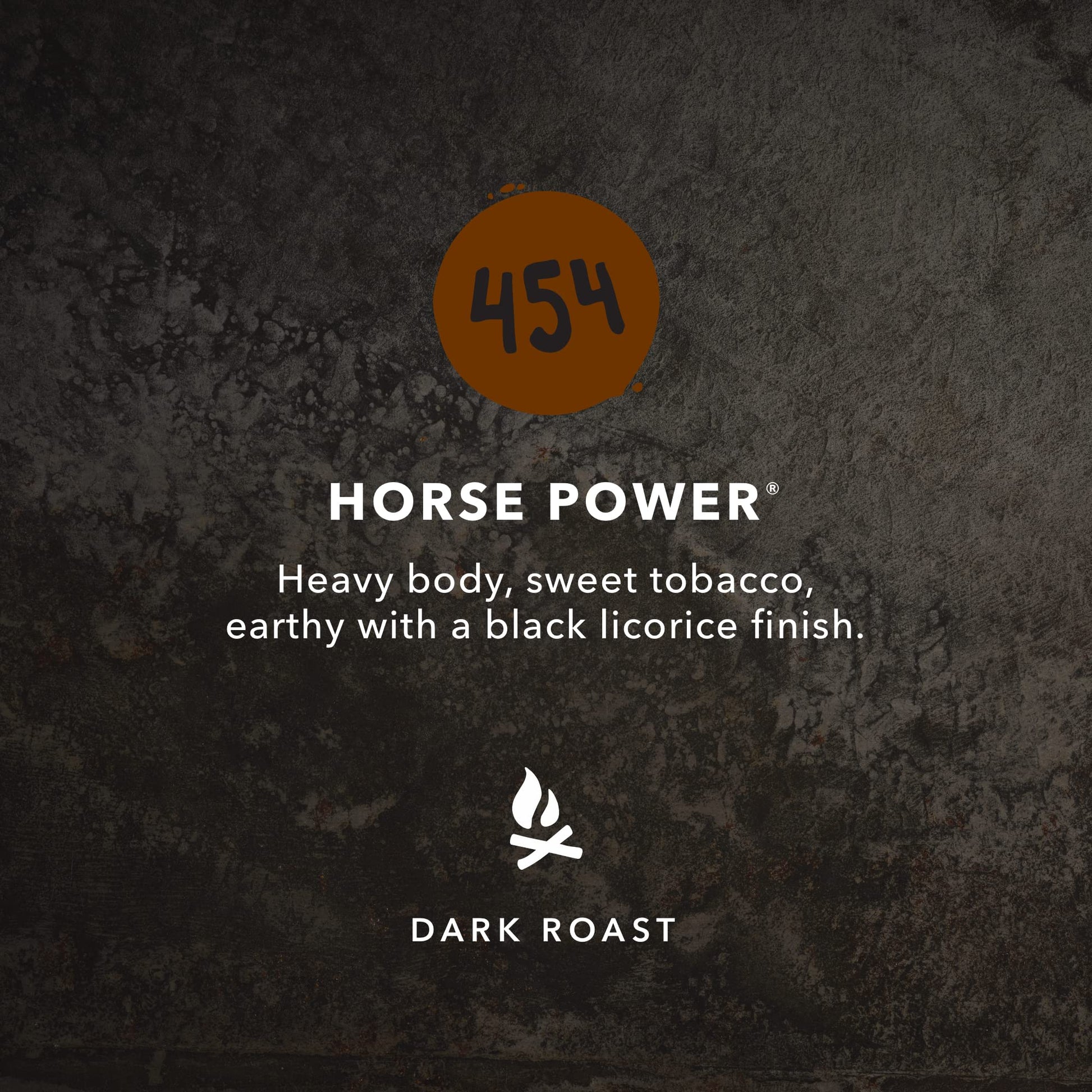 Kicking Horse Coffee 454 Horse Power Dark Roast Whole Bean – Organic, Fairtrade, Kosher (1 lb, Pack of 6)