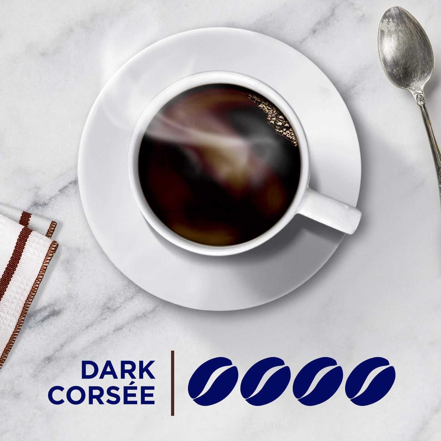 Maxwell House Rich Dark Roast Ground Coffee, 900 g Canister - Available at All In One Marketplace Canada