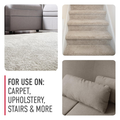 Hoover Oxy Pet Urine Destroyer and Carpet Cleaner Solution 3.4 L Ocean Breeze Scent Pet Stain and Odor Remover for Deep Cleaning Carpets Rugs Upholstery AH31938CA 🍁 All In One Marketplace Canada