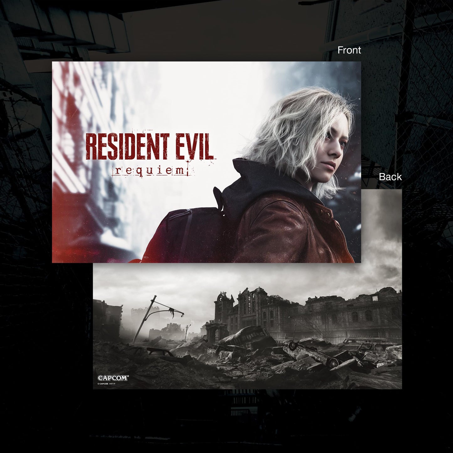 Resident Evil Requiem Amazon Exclusive Edition - Playstation 5