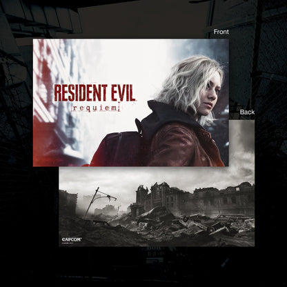 Resident Evil Requiem Amazon Exclusive Edition - Playstation 5