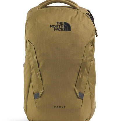 THE NORTH FACE Vault Everyday Laptop Backpack - Commuter Travel Bag, Water-Repellent Finish, Spacious Compartment, Cedar, One Size