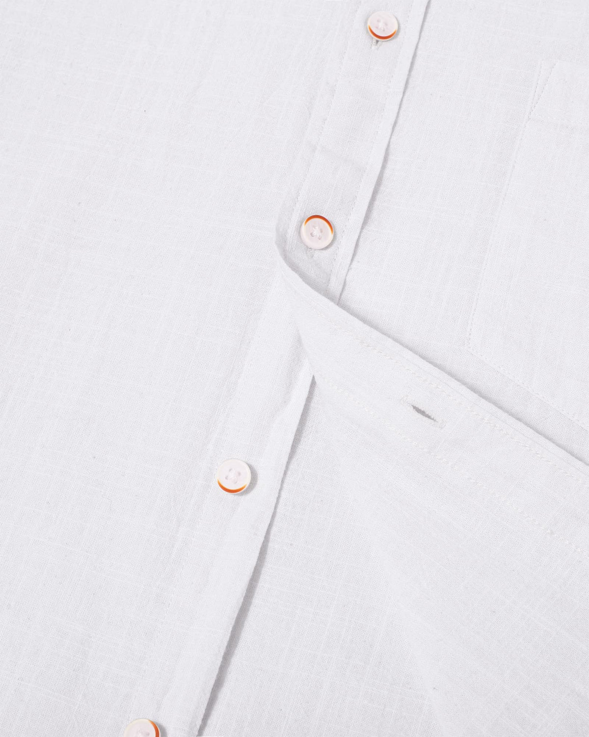 Men Linen Shirts Short Sleeve Casual Button Down Lightweight Vacation White 🍁 All In One Marketplace Canada