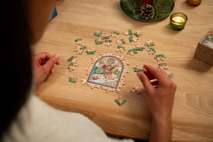 Ravensburger Advent Calender Christmas Puzzle for Adults 🍁 All In One Marketplace Canada