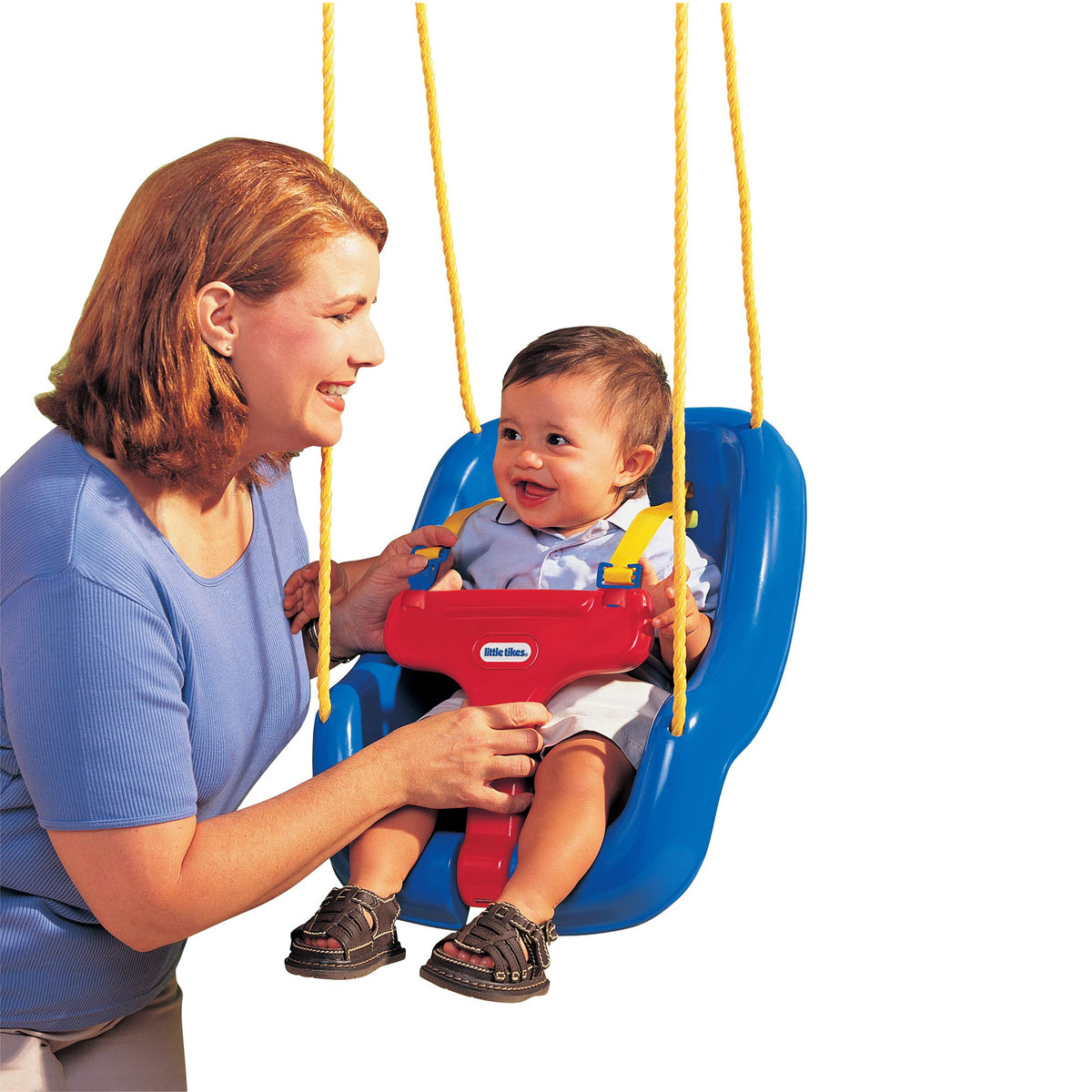 Little Tikes 2-in-1 Snug & Secure Swing