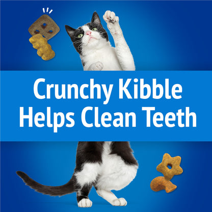 Friskies Party Mix Cat Treats, Ocean Crunch Ocean Whitefish 510g (3 Pack) Friskies