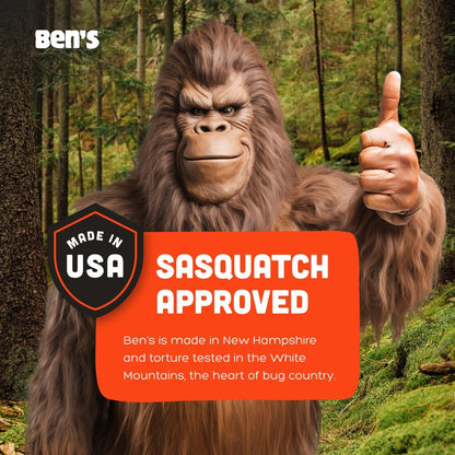 Ben's InvisiNet Bug Jacket, L/XL, multi, one size (0006-7221) Ben's