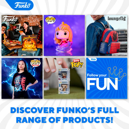 Funko Pop! Rocks: Michael Jackson (Thriller) Funko