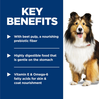 Hill's Science Diet Adult Sensitive Stomach & Skin Chicken Recipe Dry Dog Food 13.6 kg Bag 🍁 All In One Marketplace Canada