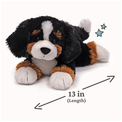 GUND Randle 13-Inch Bernese Mountain Dog Stuffed Animal for Ages 0+ GUND