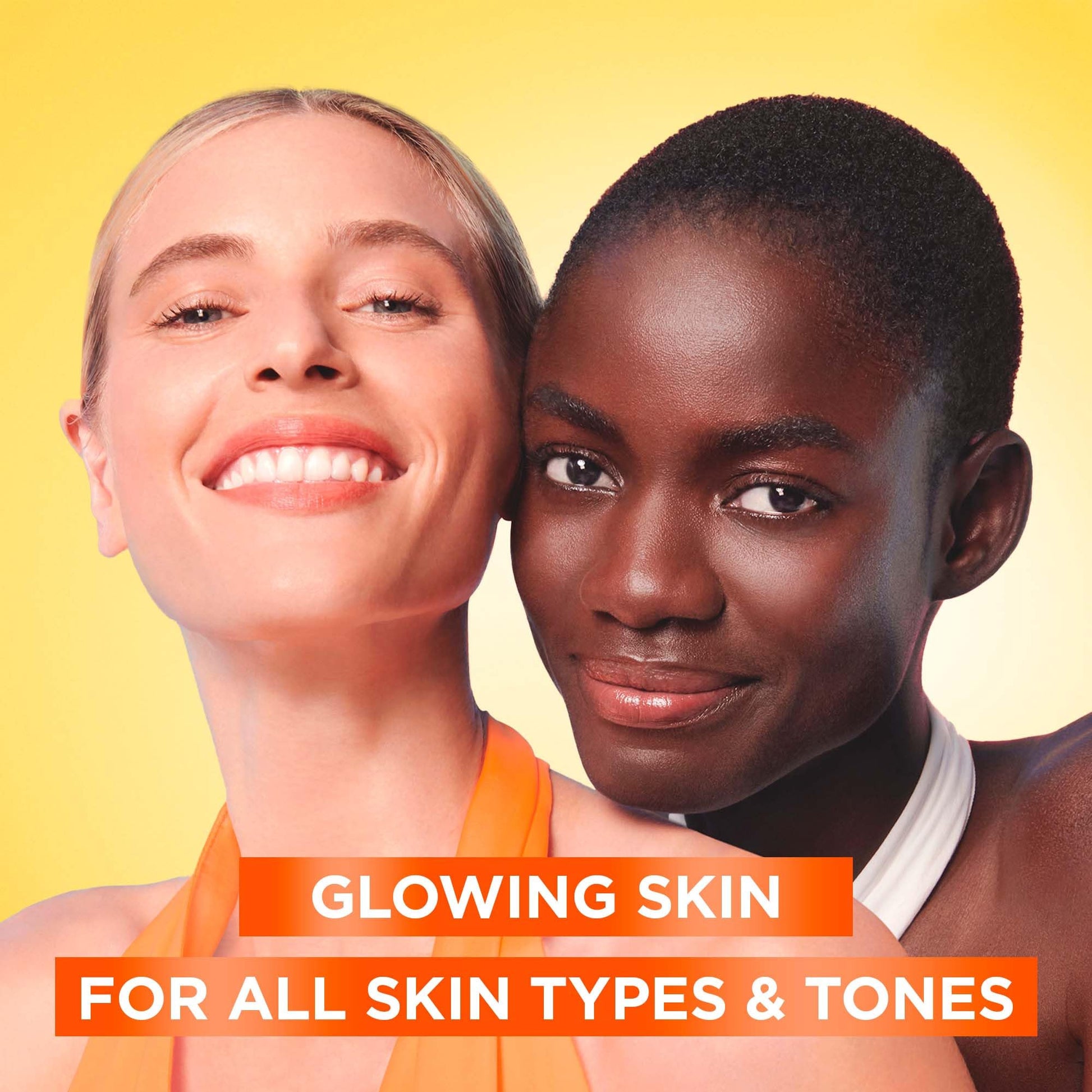 Garnier Face Sunscreen SkinActive Vitamin C UV Brightening Daily Cream SPF 30, Brightening & Protection, Lightweight Moisturizer, UV Defense with Vitamin C, 75ml