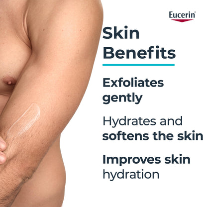 Eucerin Complete Repair Plus Moisturizing Lotion with 10% Urea and Ceramides for Very Dry, Rough Skin, 250 mL - Available at All In One Marketplace Canada