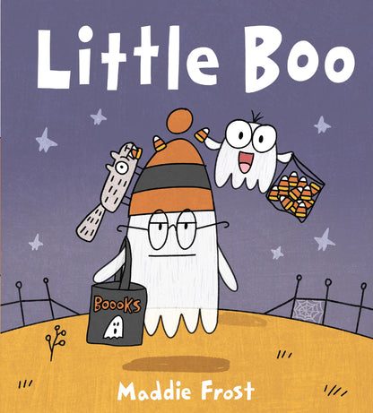Petit Boo : Un livre d'images drôle sur Halloween, l'amour fraternel et le chaos monstrueux pour les enfants (4-8 ans)