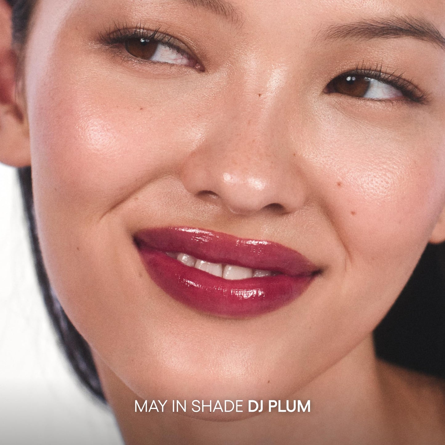 LANEIGE JuicePop Box Lip Tint: 12‑HR Hydrating Lightweight Stain with Buildable Juicy Color & Nourishing Shine, a K‑Beauty Lip Essential for Long‑Lasting Comfort, DJ Plum LANEIGE
