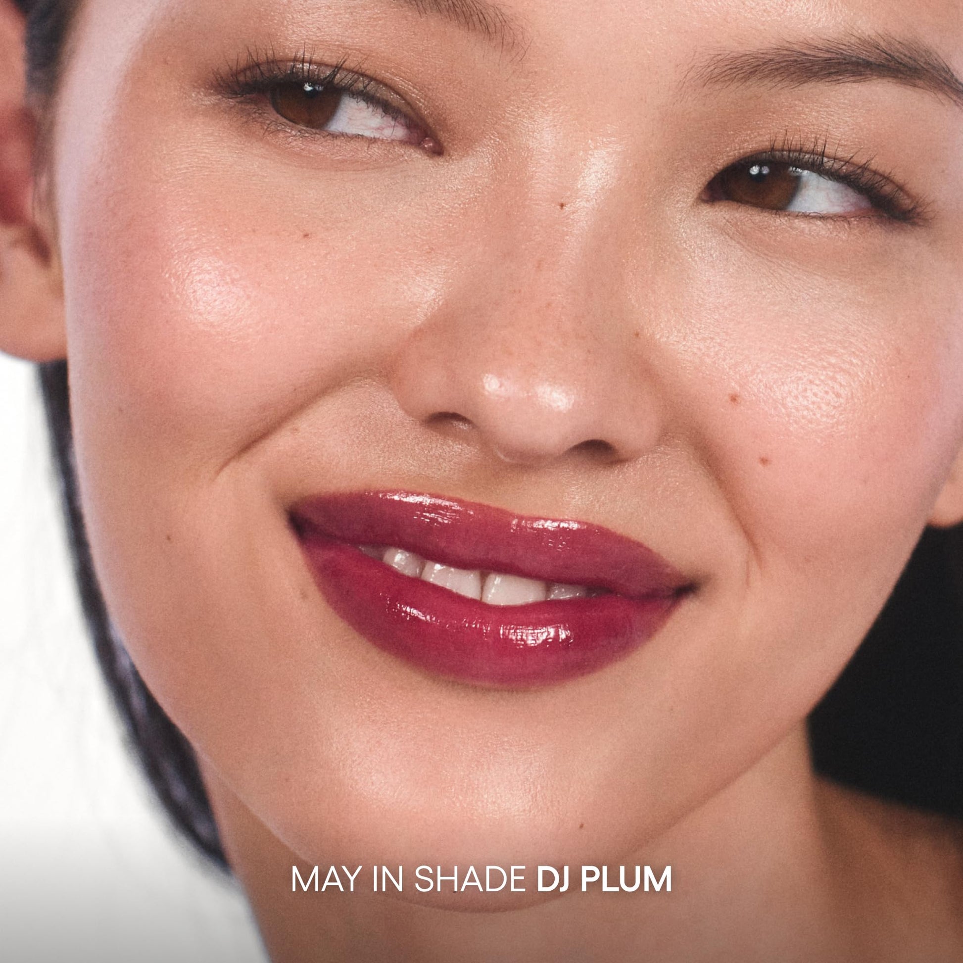 LANEIGE JuicePop Box Lip Tint: 12‑HR Hydrating Lightweight Stain with Buildable Juicy Color & Nourishing Shine, a K‑Beauty Lip Essential for Long‑Lasting Comfort, DJ Plum LANEIGE