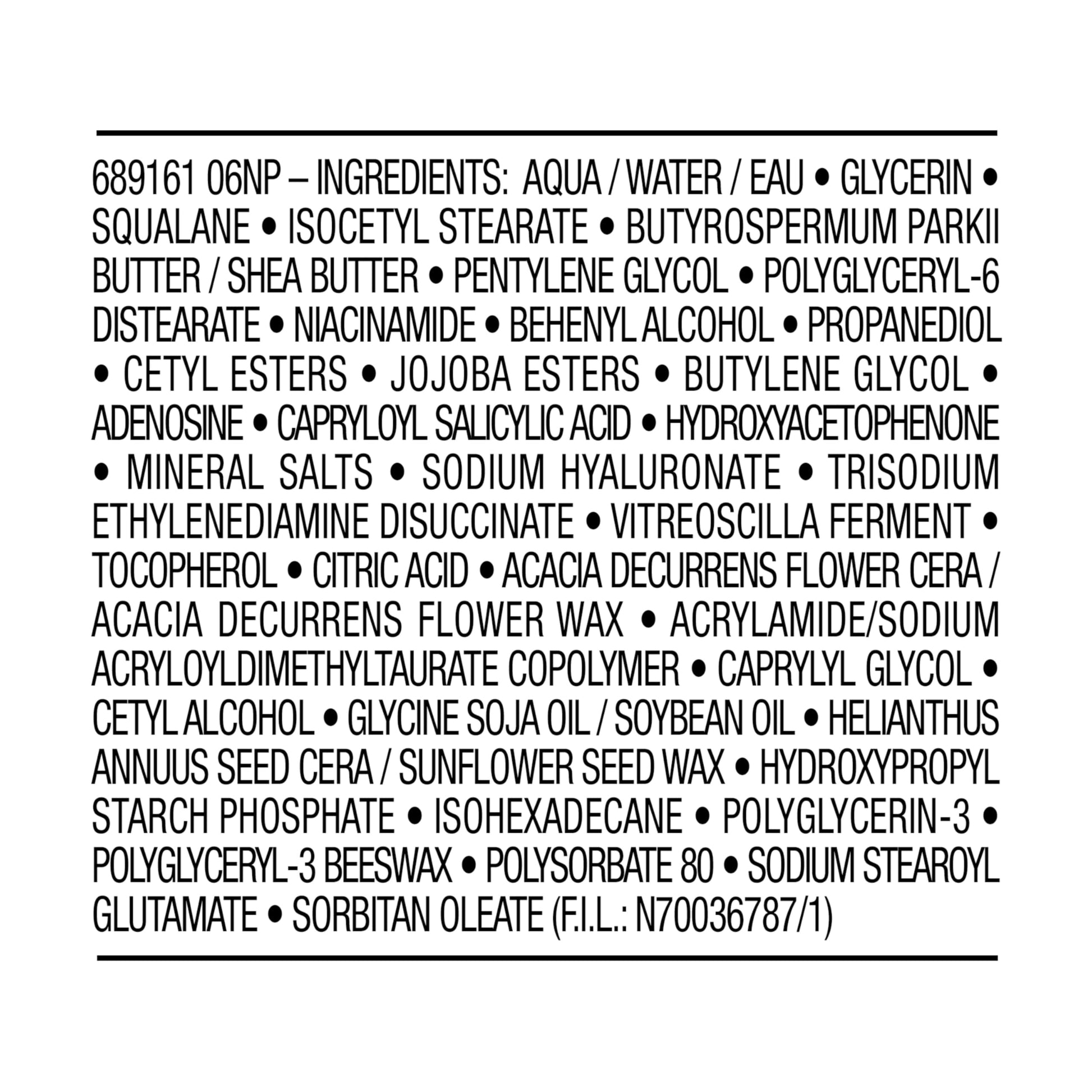 Vichy Minéral 89 face Moisturizer, 100H Moisture Boosting Fragrance Free Rich Cream with Hyaluronic Acid, Niacinamide, Vitamin E & Squalane, for Dry-Very Dry Skin, Recommended by Dermatologists, 50ml VICHY