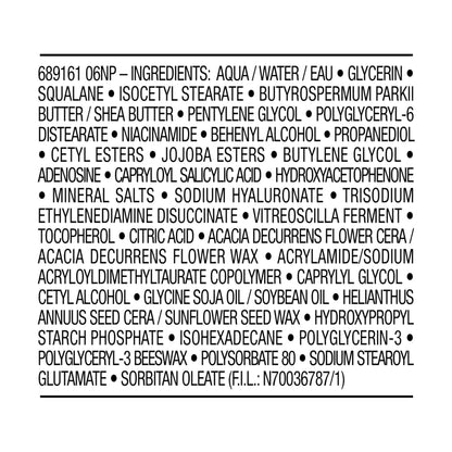Vichy Minéral 89 face Moisturizer, 100H Moisture Boosting Fragrance Free Rich Cream with Hyaluronic Acid, Niacinamide, Vitamin E & Squalane, for Dry-Very Dry Skin, Recommended by Dermatologists, 50ml VICHY