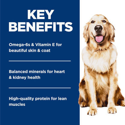 Hill's Science Diet Adult Perfect Weight Canned Dog Food, Hearty Vegetable & Chicken Stew 12 x 354 g Can 🍁 All In One Marketplace Canada