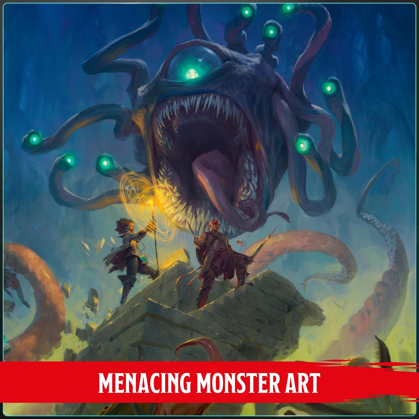 Dungeons & Dragons Monster Manual (2024) Dungeons & Dragons
